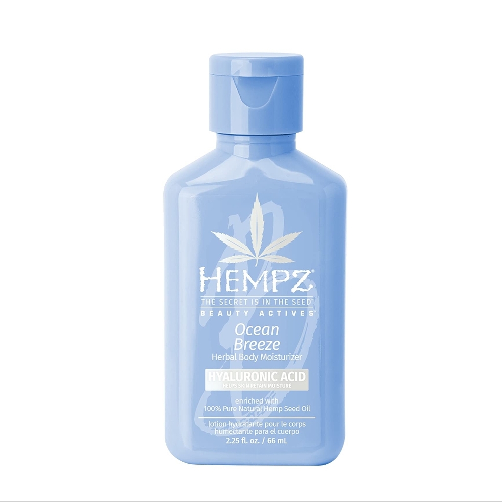 🆕️ Hempz Ocean Breeze Lotion